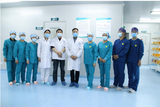 合肥市骨科医院静配中心正式启用，保障用药安全再添利器