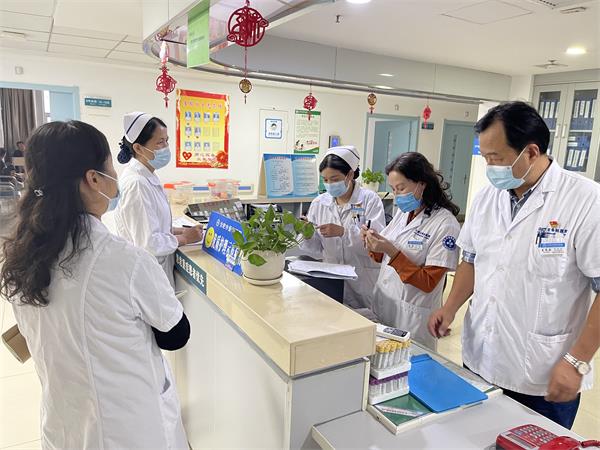 【安全生产】绷紧安全弦，筑牢安全线   我院开展节前安全生产大检查