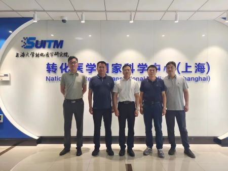 【医院动态】院际交流促提升，携手发展谱新篇——合肥市骨科医院赴上海、无锡学习交流