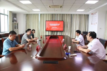 【医院动态】合肥市临床输血质控中心专家组莅临我院督导检查