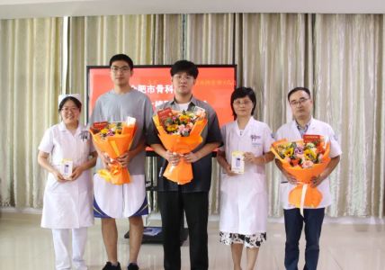 【金榜题名，未来可期】厉害了！我院职工子女今年高考大丰收，被清华北大等名校录取.......