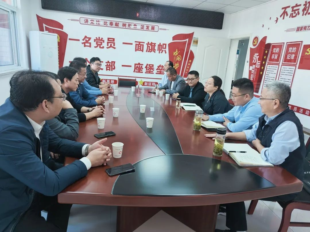 【医院动态】推进骨科联盟建设 加强医疗交流协作——我院前往柘皋镇卫生院开展合作交流